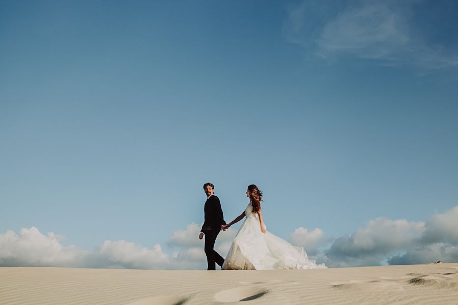 Photographe de mariage Miguel Barranco (miguelbarranco). Photo du 20 février 2018