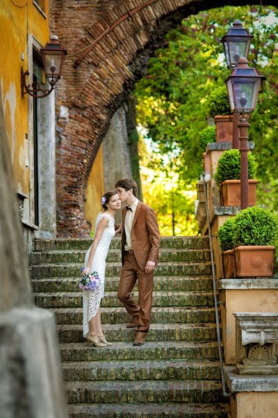 Vestuvių fotografas Elena Bykova (eeelenka). Nuotrauka 2015 gegužės 12