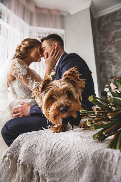 Düğün fotoğrafçısı Mariya Bulashova (fotografersha). 7 Mart 2019 fotoları