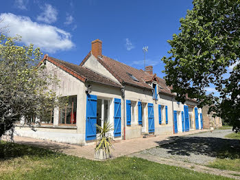 maison à Saint-Maur (18)