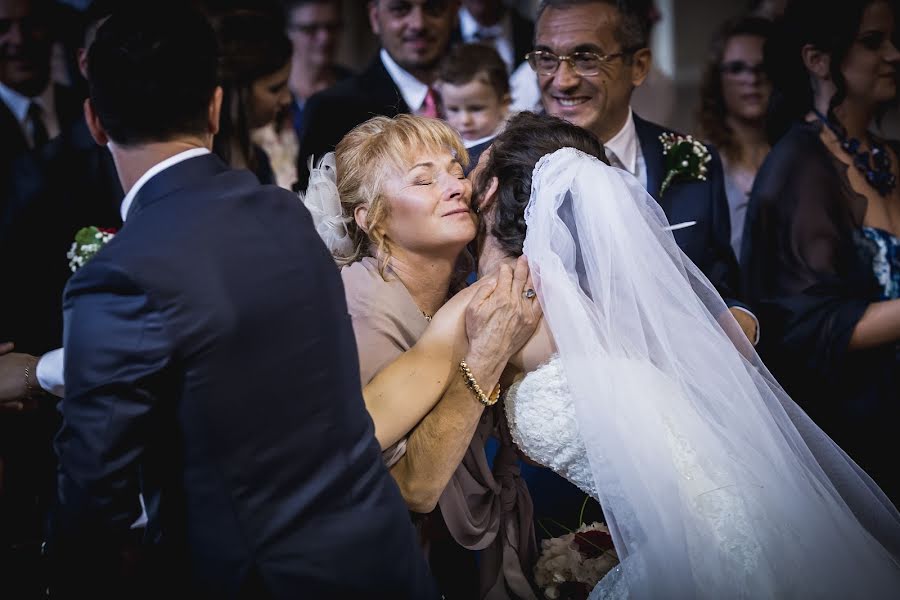 Fotografo di matrimoni Marco Baio (marcobaio). Foto del 14 ottobre 2016