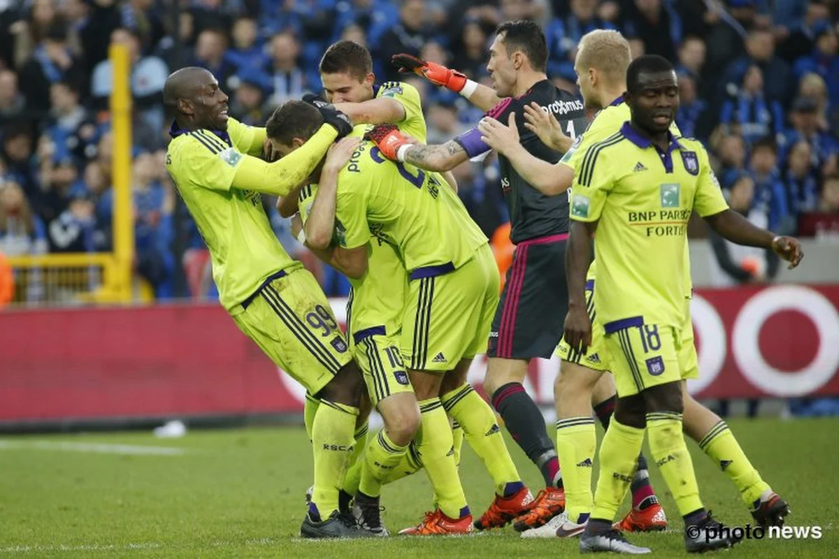 Anderlecht en motivatie, afwachten maar: "Het zou een heel grote fout zijn"