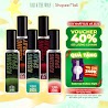 Xịt Thơm Miệng Kissing Spray Loli The Wolf Hương Trái Cây Kẹo Ngọt The Mát Vị Bạc Hà Chai 20Ml