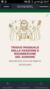 How to install CEI - LITURGIA DELLE ORE 1.6.1 apk for laptop