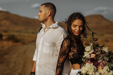 Wedding photographer Vladimir Naskripnyak (naskripnyak). Photo of 8 September 2017