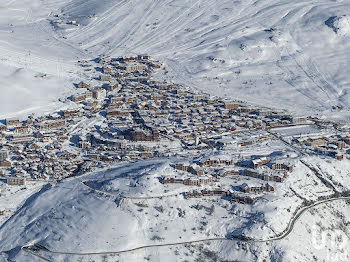 appartement à L'alpe d'huez (38)