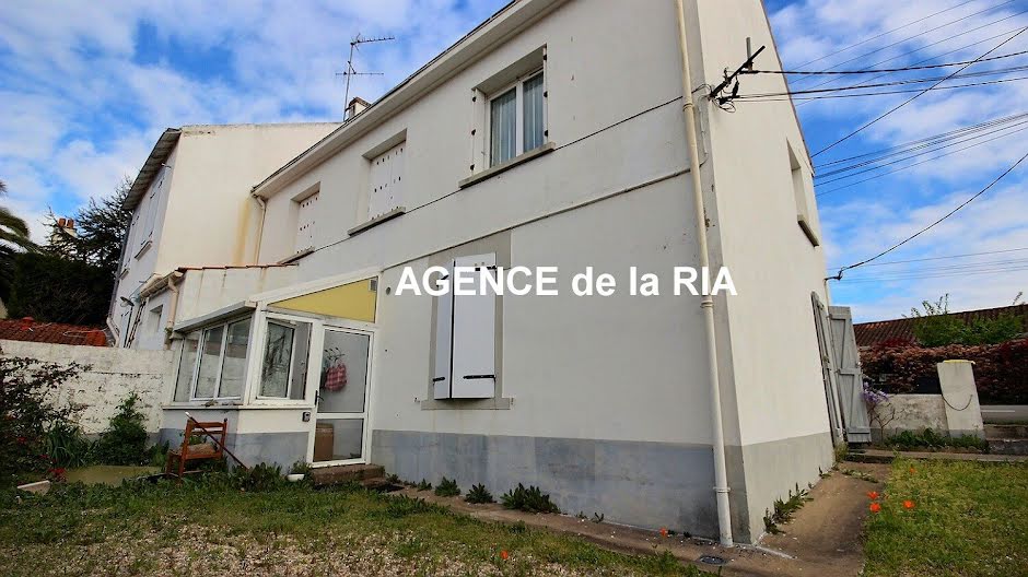 Vente maison 5 pièces 104 m² à Pornic (44210), 260 000 €