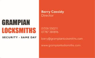 Grampian Locksmiths Photos album cover