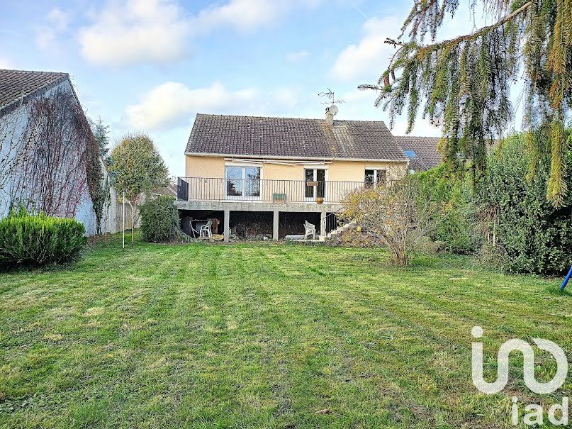 Vente maison 4 pièces 90 m² à Fontenay-Trésigny (77610), 285 000 €