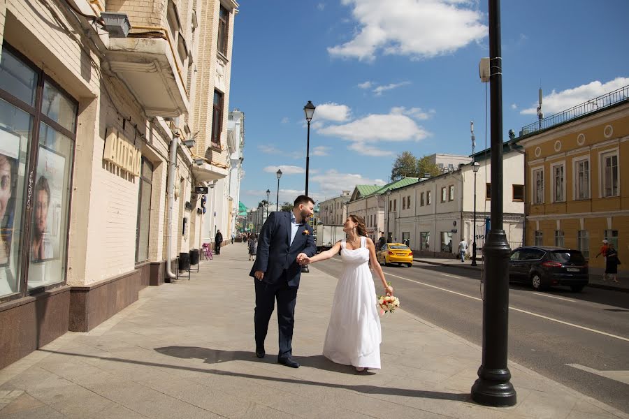 Jurufoto perkahwinan Mariya Fedorova (fevish). Foto pada 28 Oktober 2017