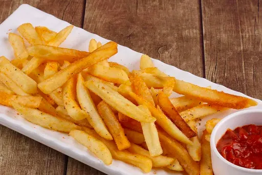 Peri Peri Fries