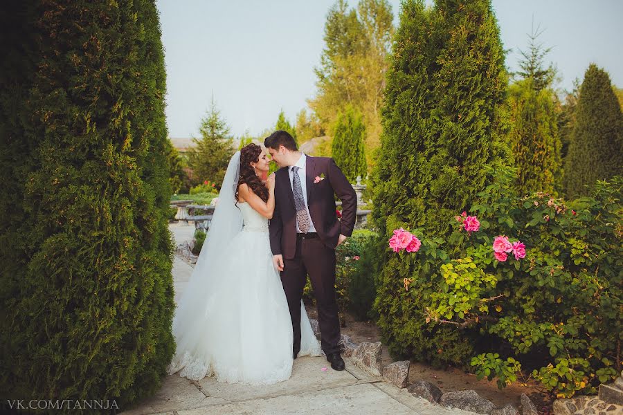 Fotógrafo de casamento Tania Kolosko (tannja). Foto de 17 de fevereiro 2016