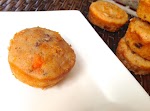 Sweet Potato Muffins was pinched from <a href="http://thejoyofeverydaycooking.com/sweet-potato-muffins/" target="_blank">thejoyofeverydaycooking.com.</a>