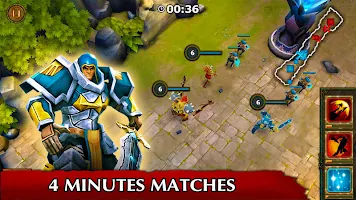 Legendary Heroes MOBA v3.0.11