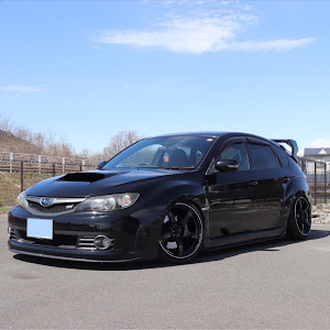 インプレッサ WRX STI GRB