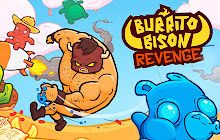 Burrito Bison Revenge Unblocked small promo image