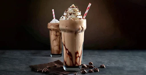 Vanilla Cold Coffee