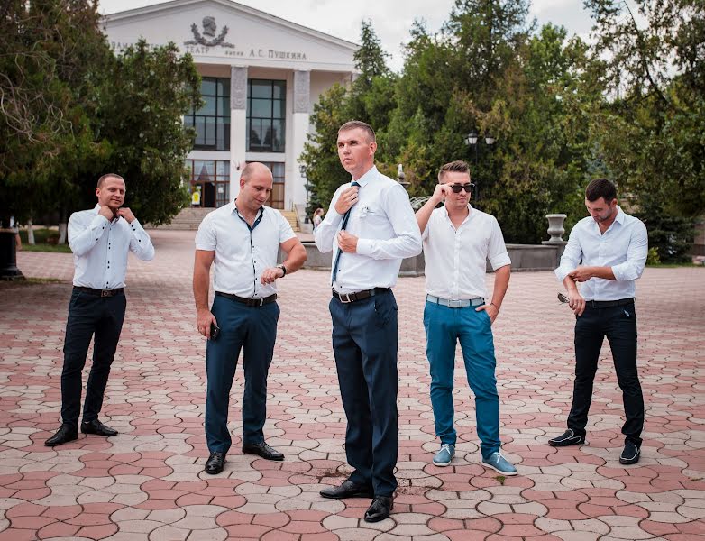 Fotógrafo de bodas Sergey Kostenko (sskphoto). Foto del 17 de agosto 2018