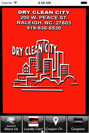 Dry Clean City