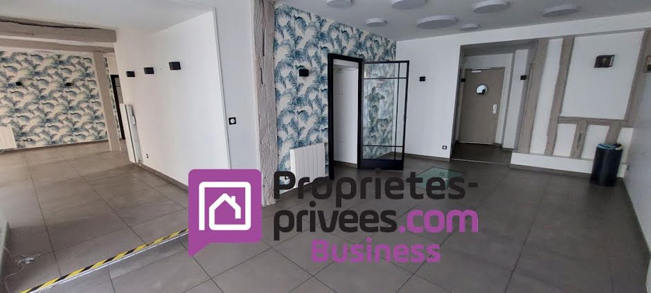 Location  locaux professionnels  110 m² à Dreux (28100), 1 200 €