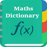 Maths Dictionary icon