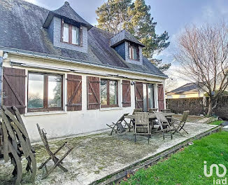 maison à Montreuil-Juigné (49)