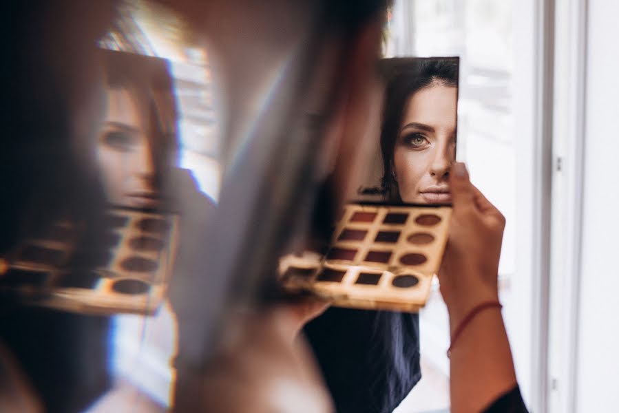 Huwelijksfotograaf Iren Bondar (bondariren). Foto van 18 juli 2019