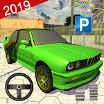 Cover Image of Herunterladen Car Parking Level Game 15 APK