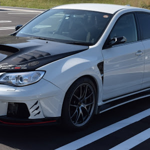 インプレッサ WRX STI GVB