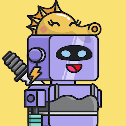 Roboto #6373