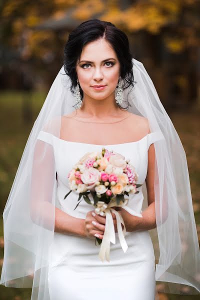 婚禮攝影師Anna Kriger（annakriger）。2018 1月8日的照片