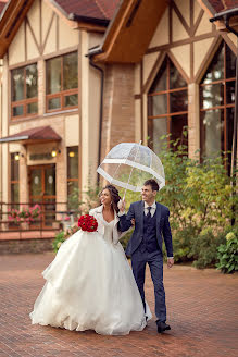 Fotografo di matrimoni Yuliya Skorokhodova (ckorokhodova). Foto del 10 febbraio 2020