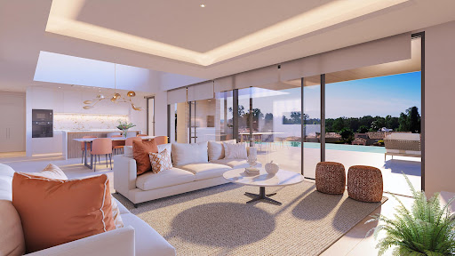 Villa with pool 2