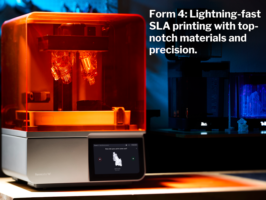 Formlabs Form 4B Basic Package