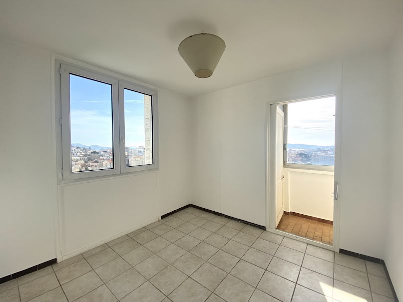 Vente appartement 3 pièces 66 m² à Toulon (83000), 273 000 €