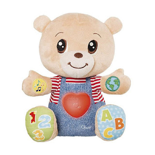 Развивающие игрушки для малышей CHICCO TOYS за 3 199 руб.