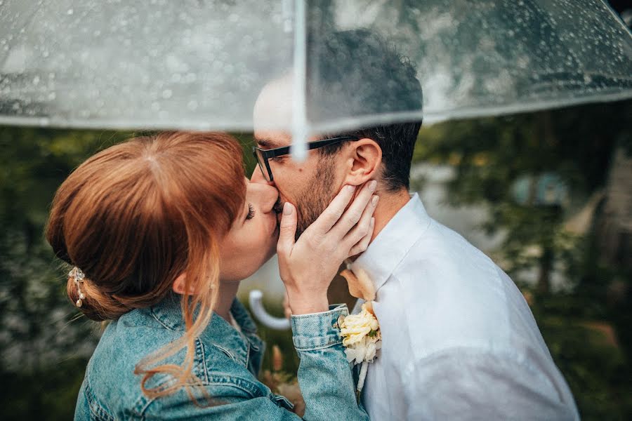 Hochzeitsfotograf Lukas Kenji Vrabel (kenjicz). Foto vom 5. Juli 2023