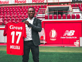 Jackson Muleka impressionne déjà au Standard de Liège : "Un chasseur de buts"