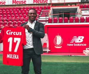 Jackson Muleka impressionne déjà au Standard de Liège : "Un chasseur de buts"