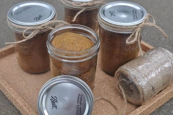 Pumpkin Bread in a Jar_image