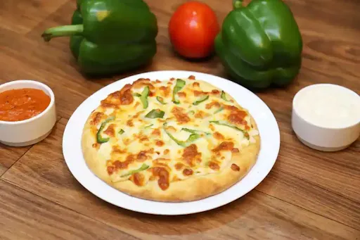 Capsicum Pizza [7 Inches]