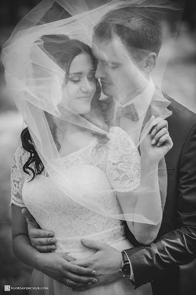 Wedding photographer Igor Savenchuk (igorsavenchuk). Photo of 1 April 2017