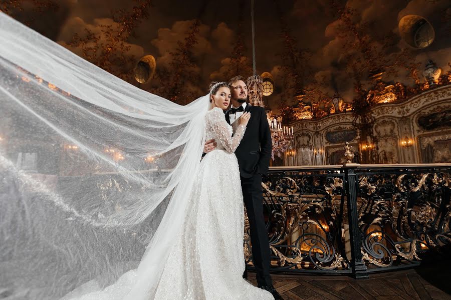 Fotografo di matrimoni Oleg Saliy (elifestudios). Foto del 8 gennaio