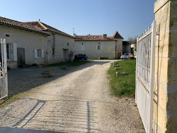 maison à Champagne-et-Fontaine (24)