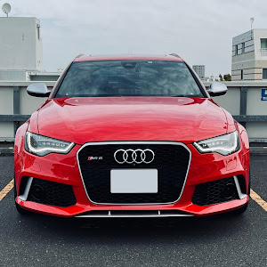 RS6 アバント C7