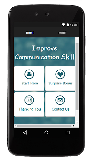 Improve Communication Skills