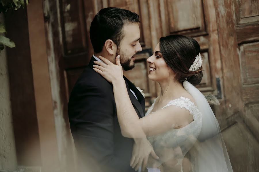 Wedding photographer Monci Plata (monciplata). Photo of 2 January 2019