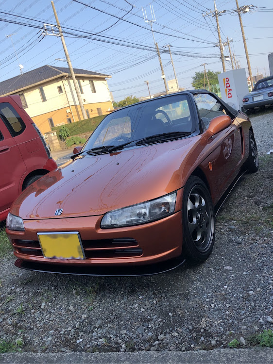 S660のバランススクーター・高架下・海湘丸・マフラー交換に関するカスタム事例の投稿画像8枚目