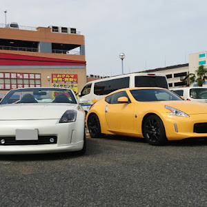 フェアレディZ Z33