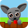 Dirty Doggie Dash icon